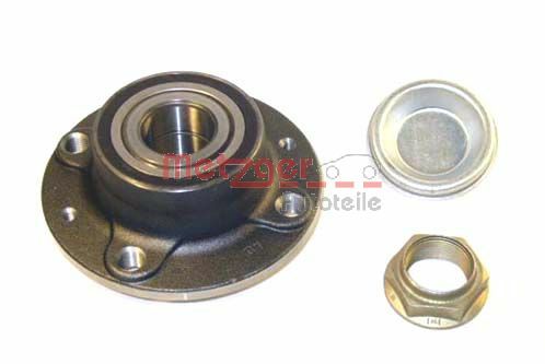 METZGER WM 3594 Radlagersatz