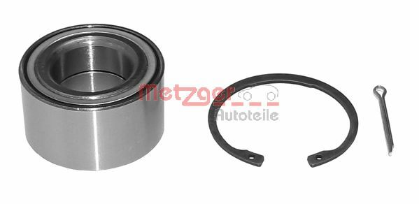 METZGER WM 2008 Radlagersatz