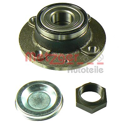 METZGER WM 2061 Radlagersatz