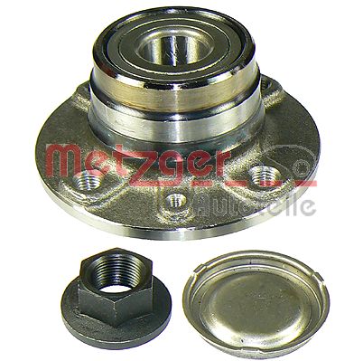 METZGER WM 2094 Radlagersatz