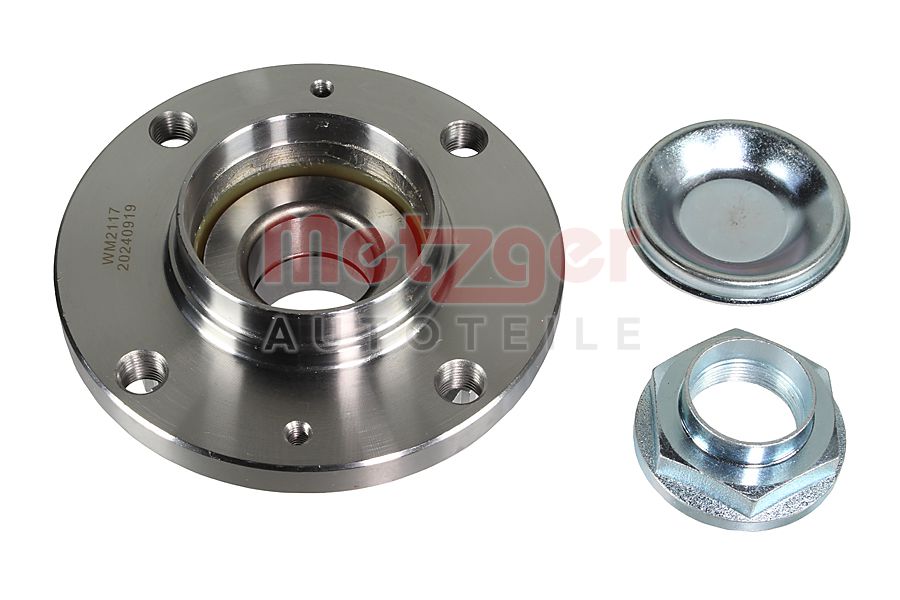 METZGER WM 2117 Radlagersatz