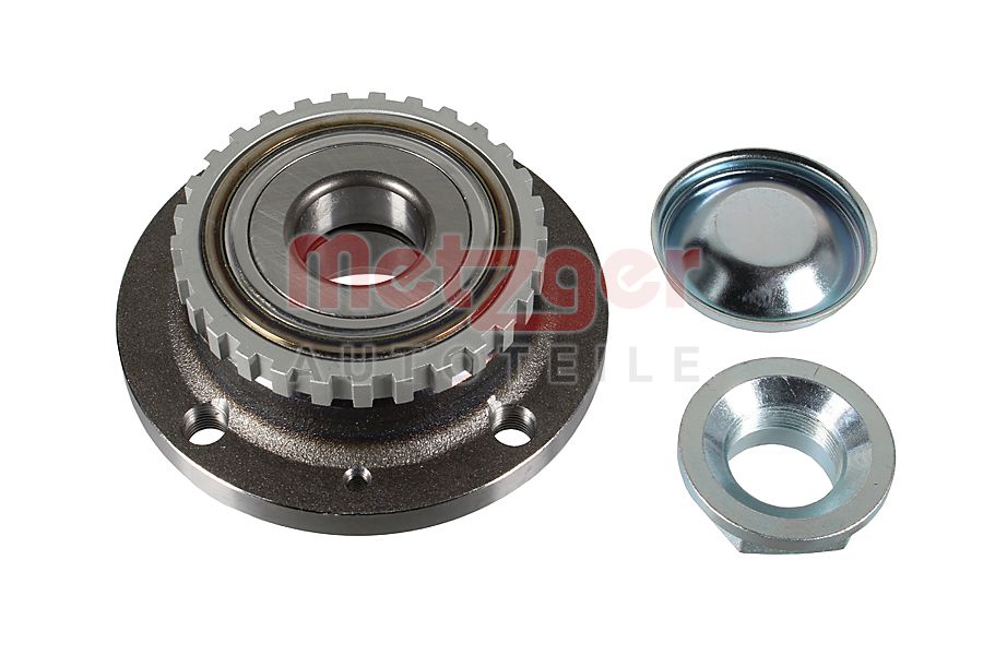 METZGER WM 2117 Radlagersatz