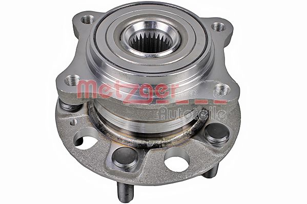 METZGER WM 2143 GREENPARTS Radlagersatz