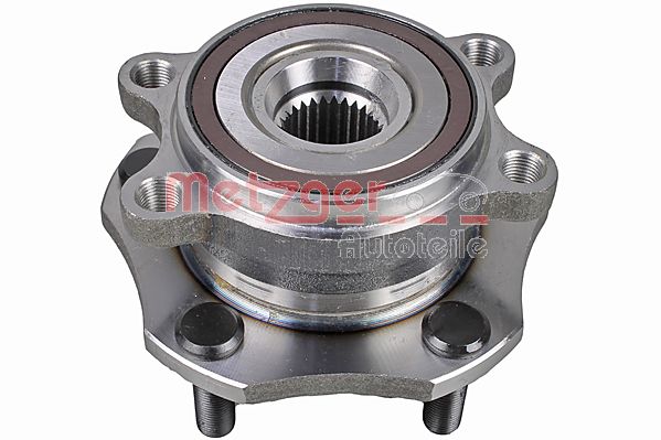 METZGER WM 2144 Radlagersatz