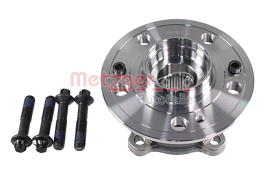 METZGER WM 2324 GREENPARTS Radlagersatz