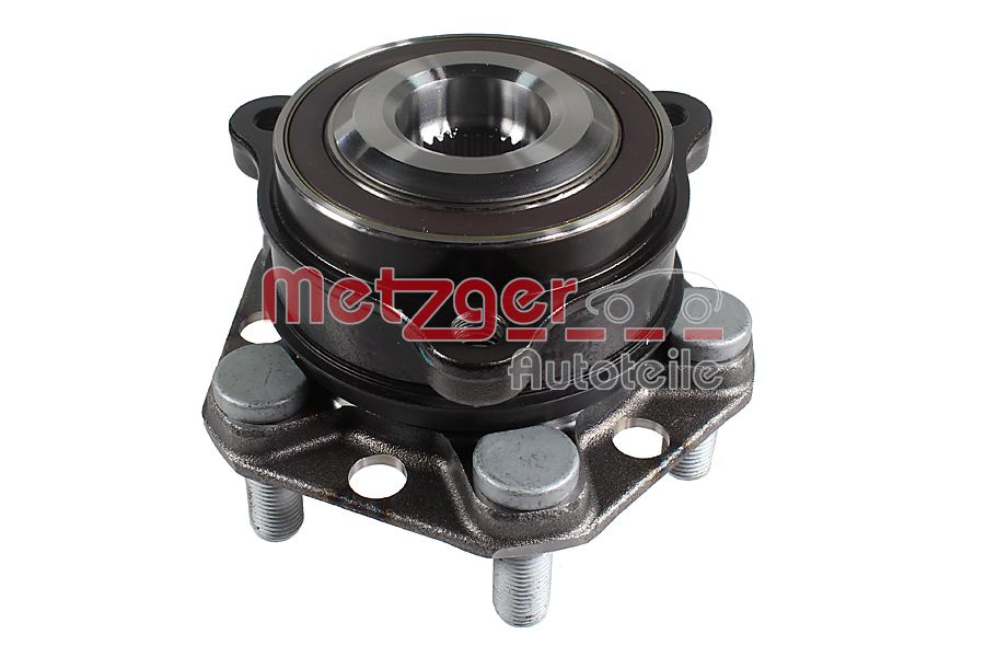 METZGER WM 2331 GREENPARTS Radlagersatz