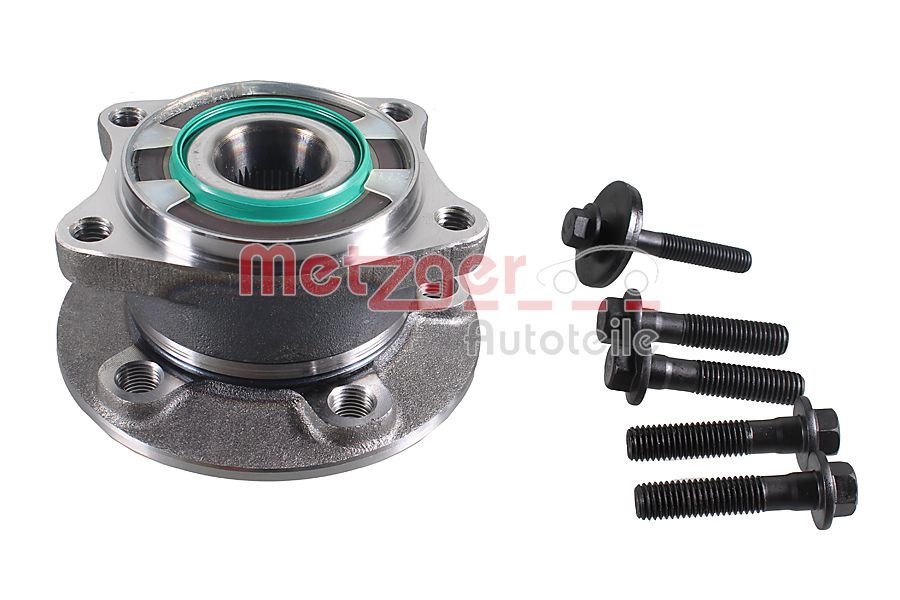 METZGER WM 3627 Radlagersatz