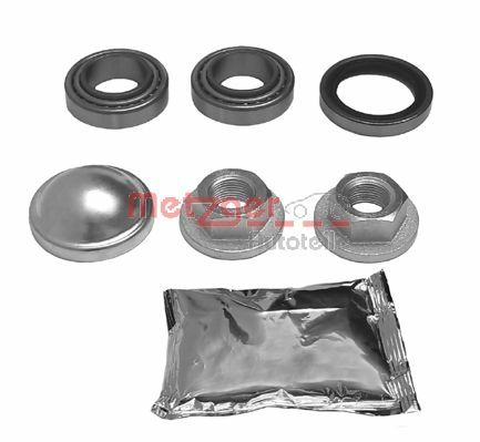 METZGER WM 697 Radlagersatz