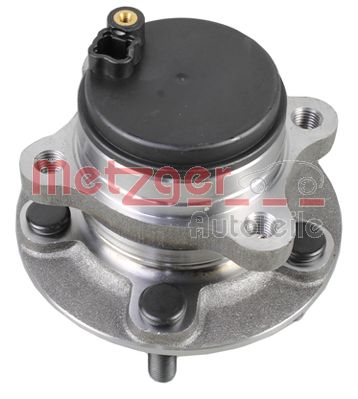 METZGER WM 7078 GREENPARTS Radlagersatz