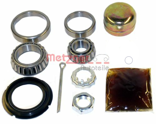 METZGER WM 796 kerékcsapágy...