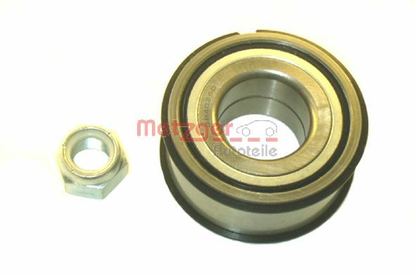 METZGER WM 950 Radlagersatz