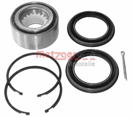 METZGER WM 961 Radlagersatz