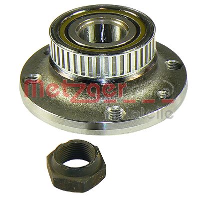 METZGER WM 964 Radlagersatz