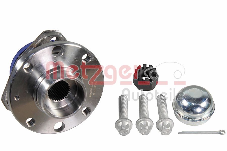 METZGER WM 1113 Radlagersatz
