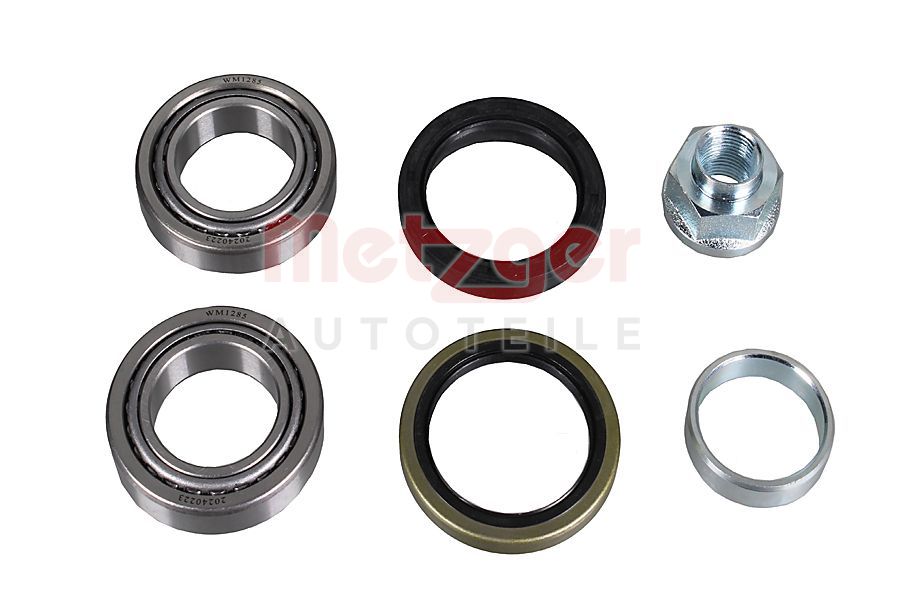 METZGER WM 1285 Radlagersatz
