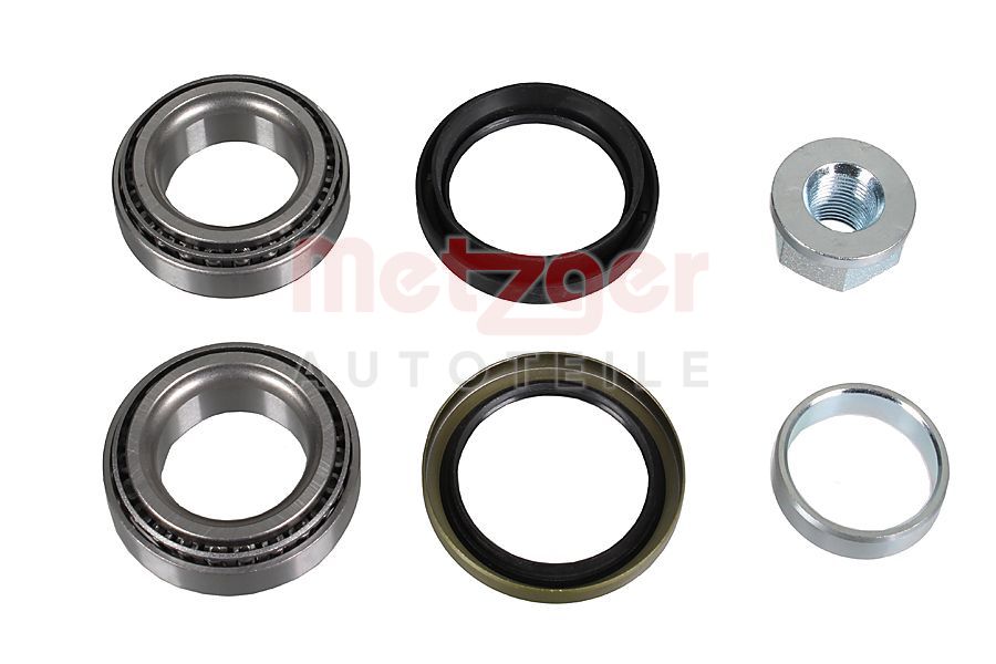 METZGER WM 1285 Radlagersatz