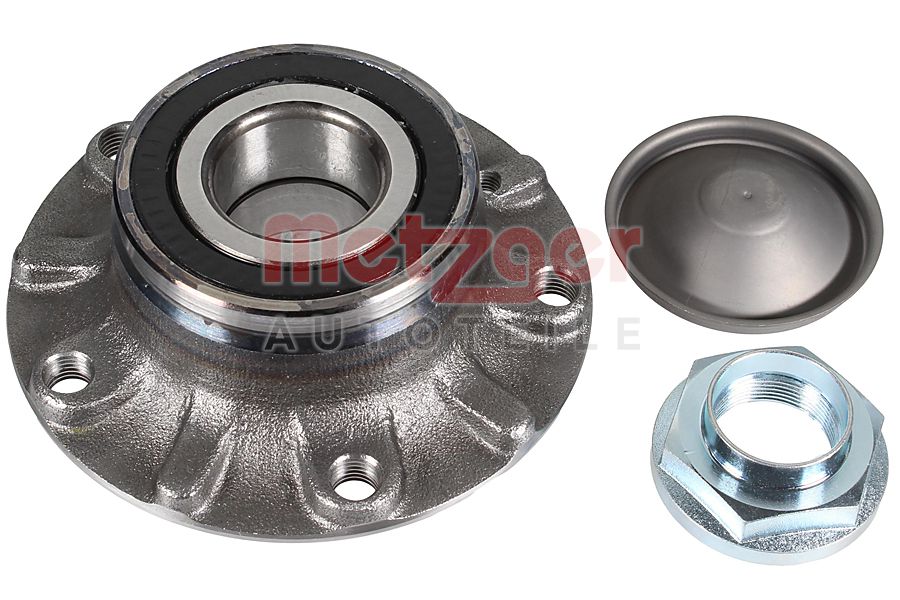 METZGER WM 2029 Radlagersatz