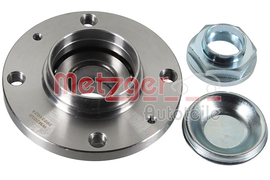METZGER WM 2050 Radlagersatz