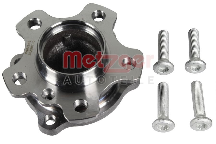 METZGER WM 2209 GREENPARTS...