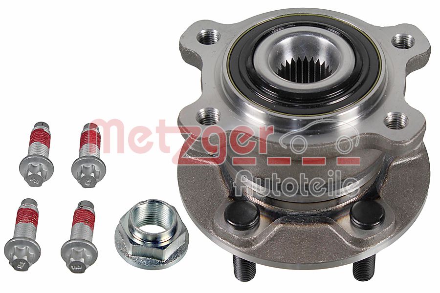 METZGER WM 2328 Radlagersatz