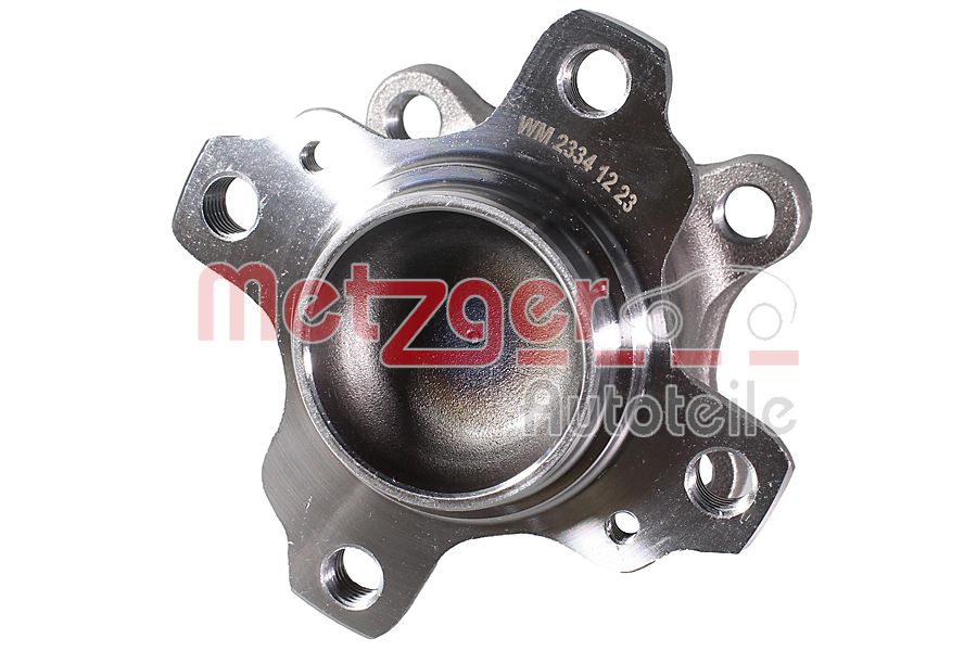 METZGER WM 2334 Radlagersatz