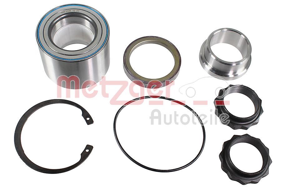 METZGER WM 2336 Radlagersatz