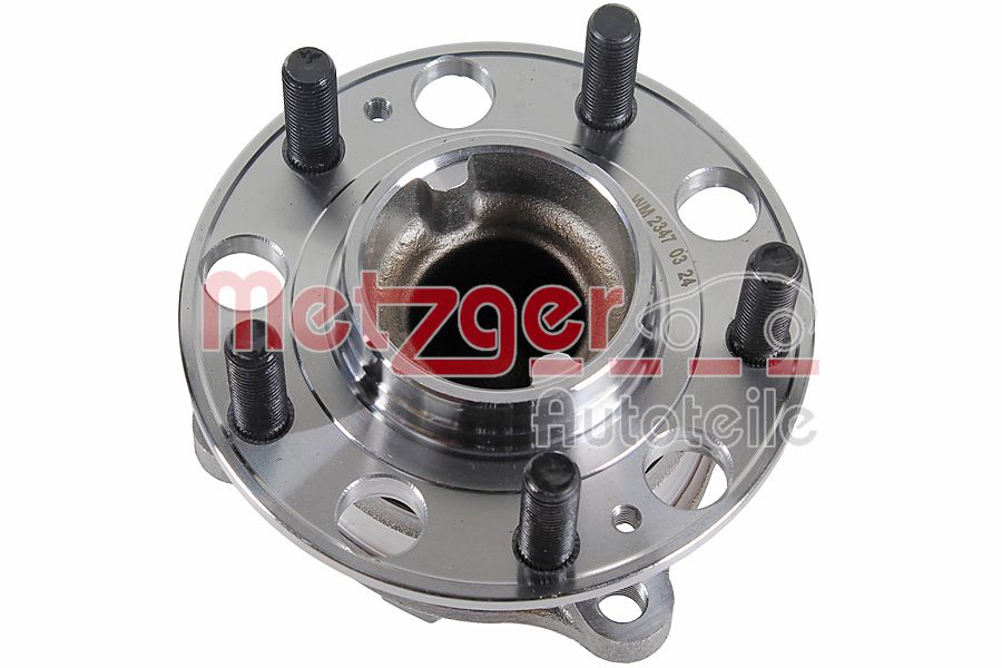 METZGER WM 2347 GREENPARTS Radlagersatz