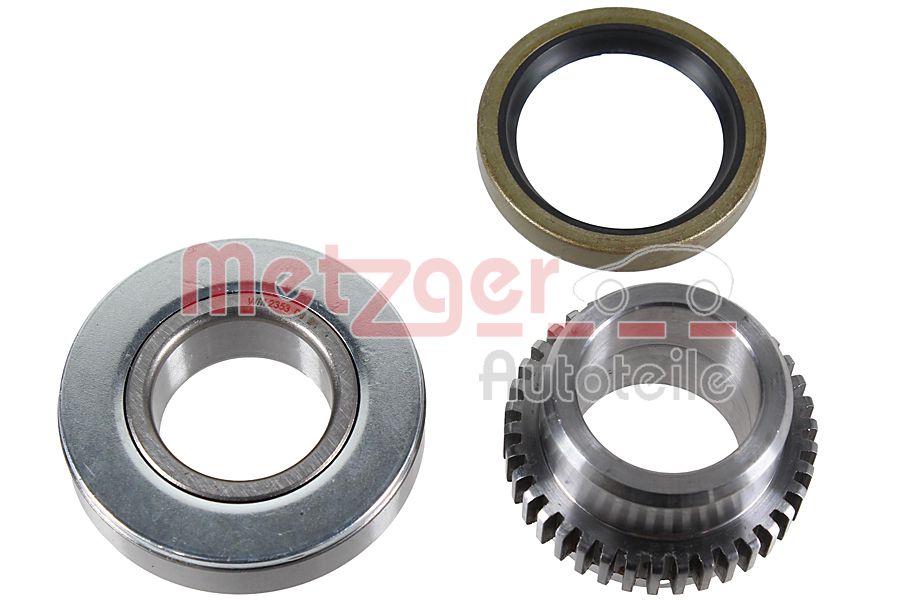 METZGER WM 2353 Radlagersatz