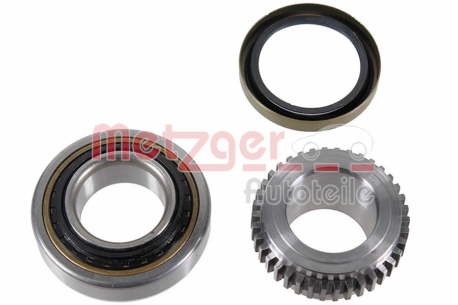 METZGER WM 2353 Radlagersatz