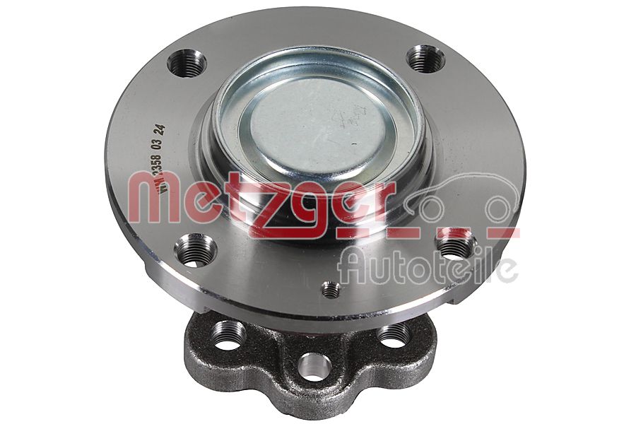 METZGER WM 2358 GREENPARTS Radlagersatz