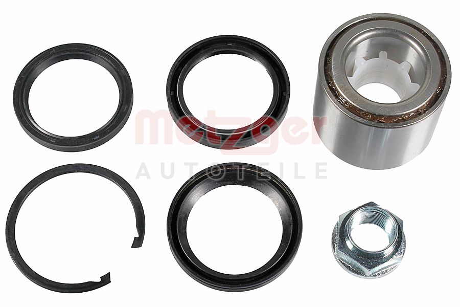 METZGER WM 3236 Radlagersatz