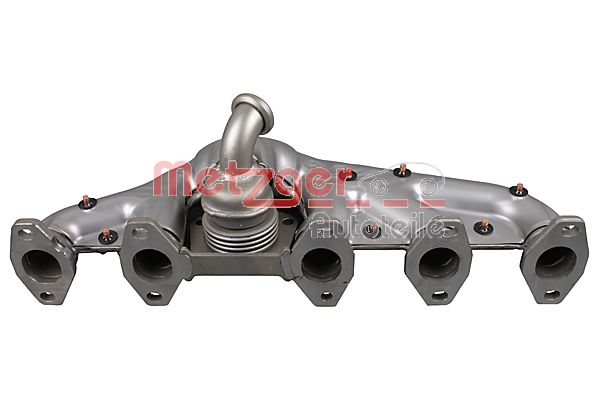 METZGER 2101005 Krümmer, Abgasanlage