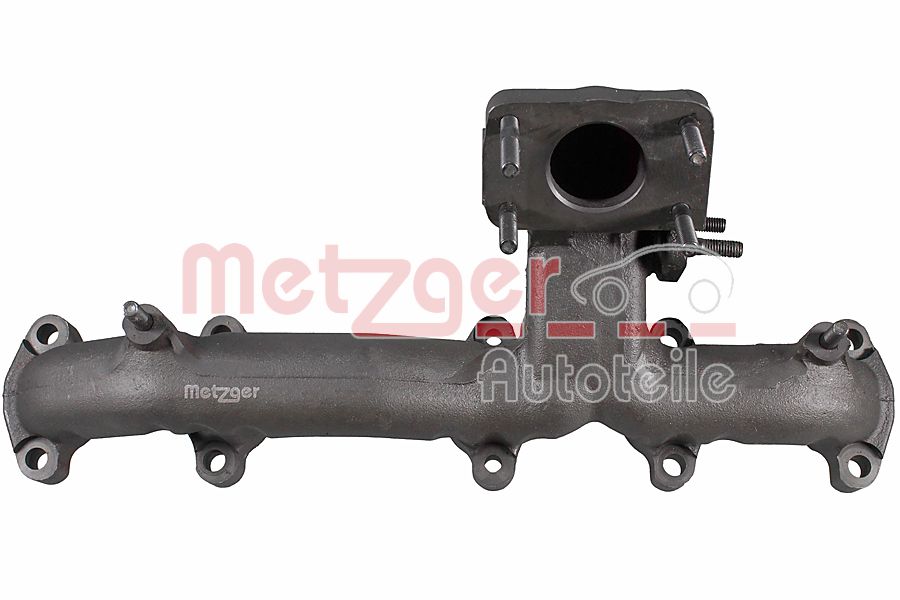 METZGER 2101006 Krümmer, Abgasanlage