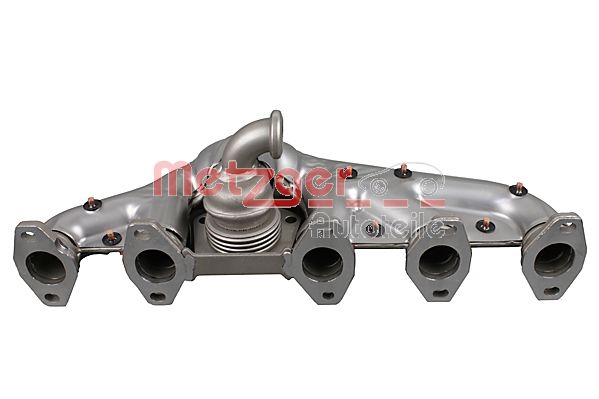 METZGER 2101007 Krümmer, Abgasanlage