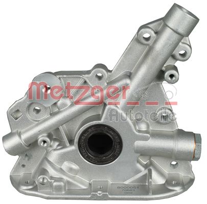 METZGER 8000051 Ölpumpe