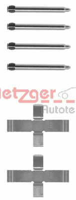 METZGER 109-1076...