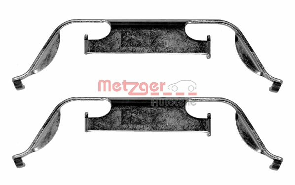 METZGER 109-1222...