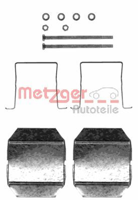METZGER 109-1237 Kit...