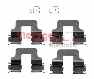 METZGER 109-1245 GREENPARTS...