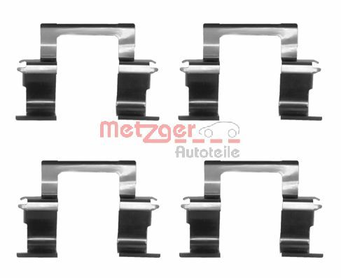 METZGER 109-1274 Kit...
