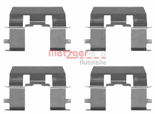 METZGER 109-1281 Kit...