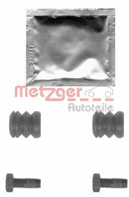 METZGER 113-1301 GREENPARTS Zubehörsatz, Bremssattel