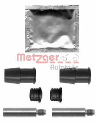 METZGER 113-1306X GREENPARTS Führungshülsensatz, Bremssattel
