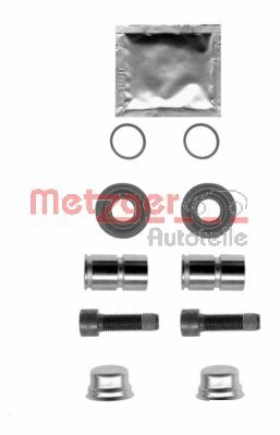 METZGER 113-1307X Führungshülsensatz, Bremssattel