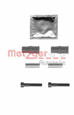 METZGER 113-1314X Führungshülsensatz, Bremssattel