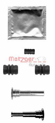 METZGER 113-1317X GREENPARTS Führungshülsensatz, Bremssattel