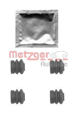 METZGER 113-1321 Zubehörsatz, Bremssattel