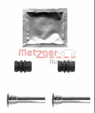 METZGER 113-1324X Führungshülsensatz, Bremssattel