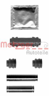 METZGER 113-1334X Führungshülsensatz, Bremssattel
