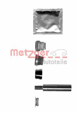 METZGER 113-1340X Führungshülsensatz, Bremssattel